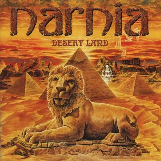 Narnia – Desert Land (Pre-Owned CD) Golden Hill 2001 GHCD 7018