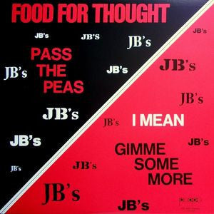 The JB's – Food For Thought (Pass The Peas I Mean Gimme Some More) (New/Sealed Vinyl)