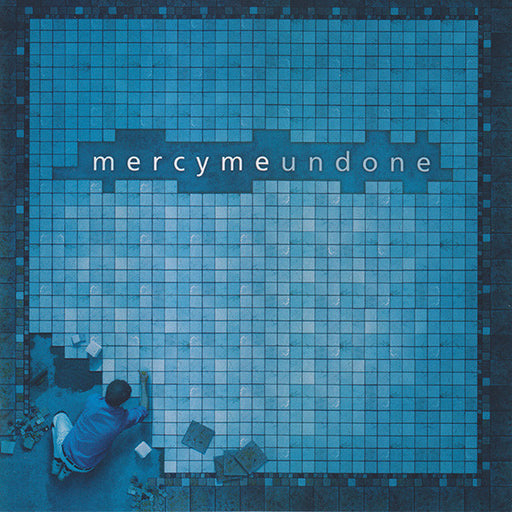 MercyMe – Undone (Pre-Owned CD) INO Records 2004