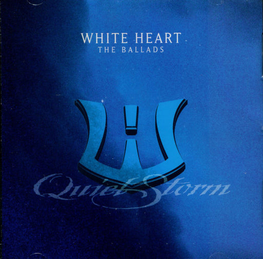 White Heart – Quiet Storm (Pre-Owned CD) 	Home Sweet Home Records 1993