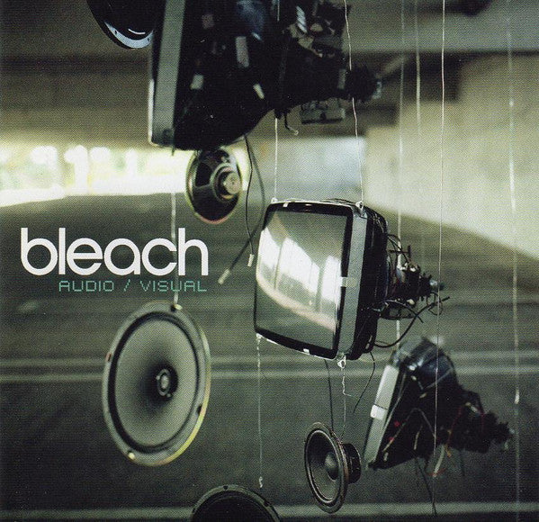 Bleach - Audio/Visual (CD) Promo