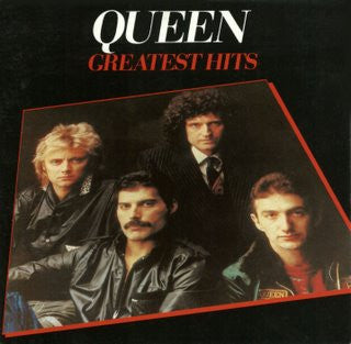 Queen – Greatest Hits (Pre-Owned Vinyl) Elektra 1981