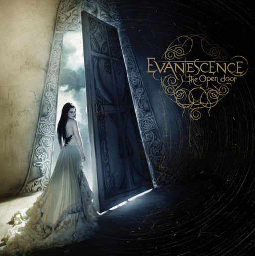 Evanescence – The Open Door (Pre-Owned CD) Wind-Up 2006