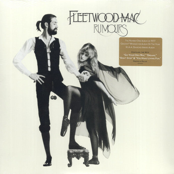 Fleetwood Mac – Rumours (New/Sealed Vinyl)