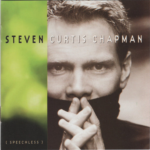 Steven Curtis Chapman – Speechless (Pre-Owned CD) 	Sparrow Records 1999