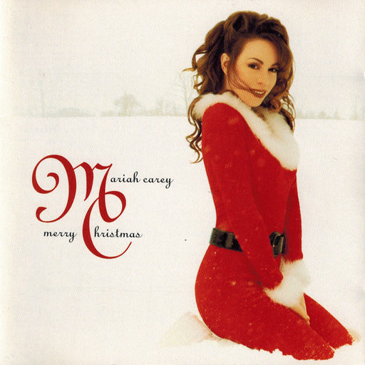 Mariah Carey – Merry Christmas (Pre-Owned CD) Columbia 1994