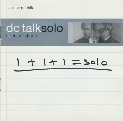 dc Talk – Solo (Pre-Owned CD) ForeFront Records 2001