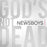 Newsboys – God's Not Dead: The Greatest Hits Of The Newsboys (Pre-Owned CD) 	Inpop Records 2016