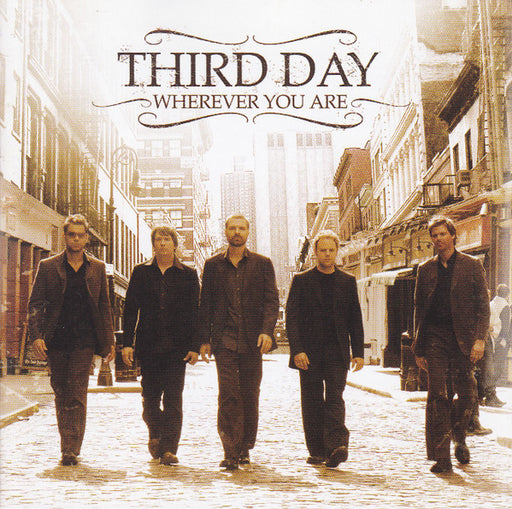 Third Day – Wherever You Are (Pre-Owned CD) Essential Records 2005