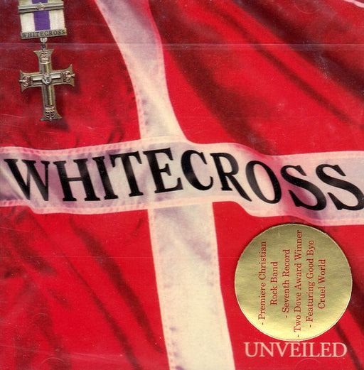 Whitecross – Unveiled (Pre-Owned CD) R.E.X. Music 1995