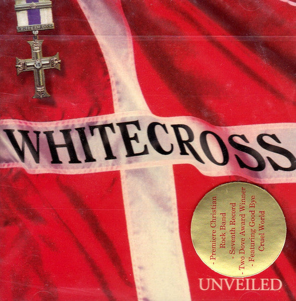Whitecross – Unveiled (Pre-Owned CD) R.E.X. Music 1995