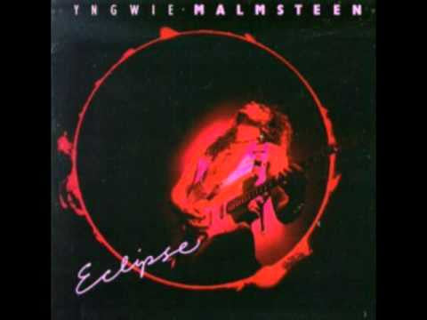 Yngwie Malmsteen – Eclipse (Pre-Owned CD) Polydor 1990