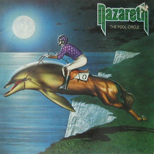 Nazareth – The Fool Circle (Pre-Owned Vinyl)