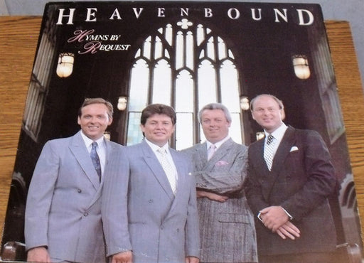 Heaven Bound – Hymns By Request (New Vintage-Vinyl) Riversong 1988