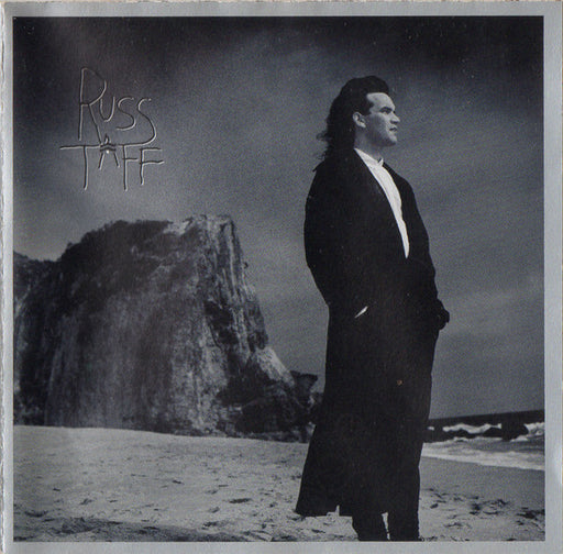 Russ Taff - Russ Taff (CD) 1987 Word/Myrrh