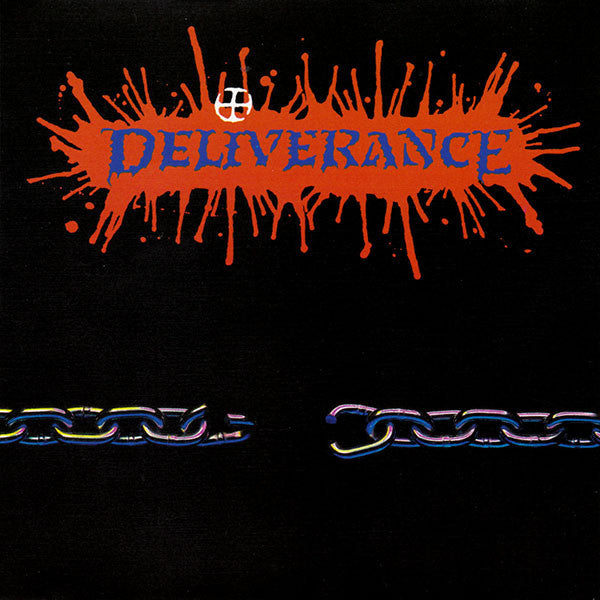 Deliverance – Deliverance (Pre-Owned CD) ORIGINAL PRESSING Intense Records 1989 (CD09072)