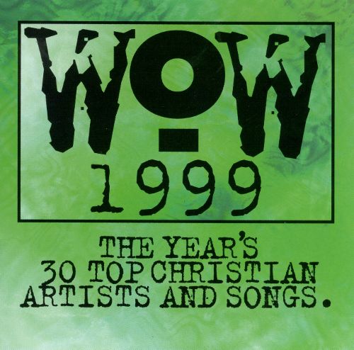 WOW 1999 (CD) Double Disc pre-owned. dc Talk, Jars of Clay, Michael W. Smith, Rebecca St. James, Smalltown Poets - Christian Rock, Christian Metal