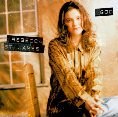 Rebecca St. James - God (CD) Pre-Owned - Christian Rock, Christian Metal