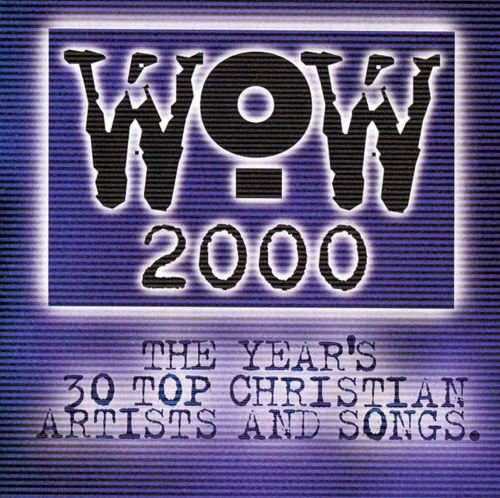 WOW 2000 Double Disc (CD) pre-owned MINT COND. - Christian Rock, Christian Metal