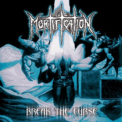 Mortification - Break The Curse/Live 1990 (2-CD re-issue) Soundmass 2022