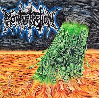 Mortification The Intense Years + Metal Missionaries (7-CD Box Set) w exclusive live CD Soundmass 2020