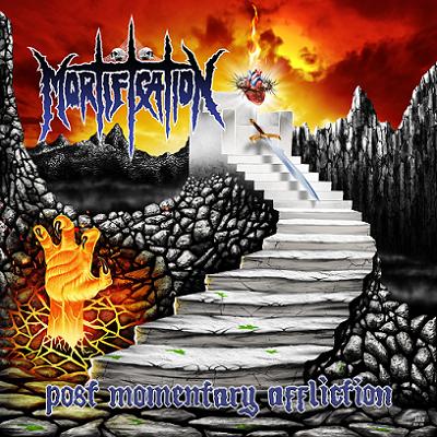 Mortification The Intense Years + Metal Missionaries (7-CD Box Set) w exclusive live CD Soundmass 2020