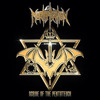 Mortification - Scribe Of The Pentateuch (re-issue) (CD) Soundmass 2013