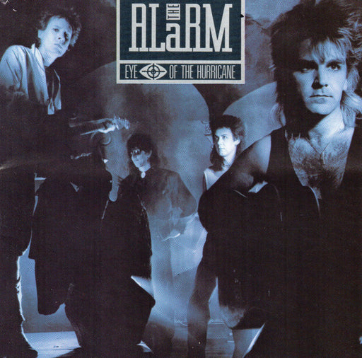 The Alarm – Eye Of The Hurricane (Pre-Owned CD) I.R.S. Records 1987