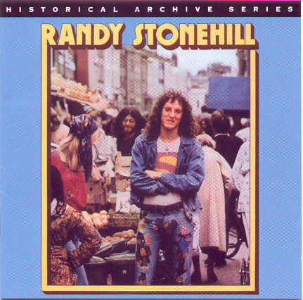 Randy Stonehill - Get Me Out of Hollywood (Pre-Owned CD)