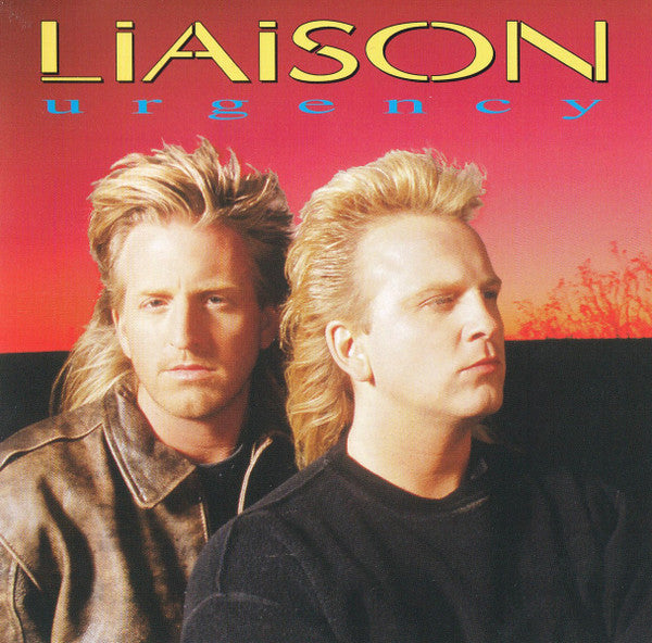 Liaison – Urgency (Pre-Owned CD) Frontline Records 1991