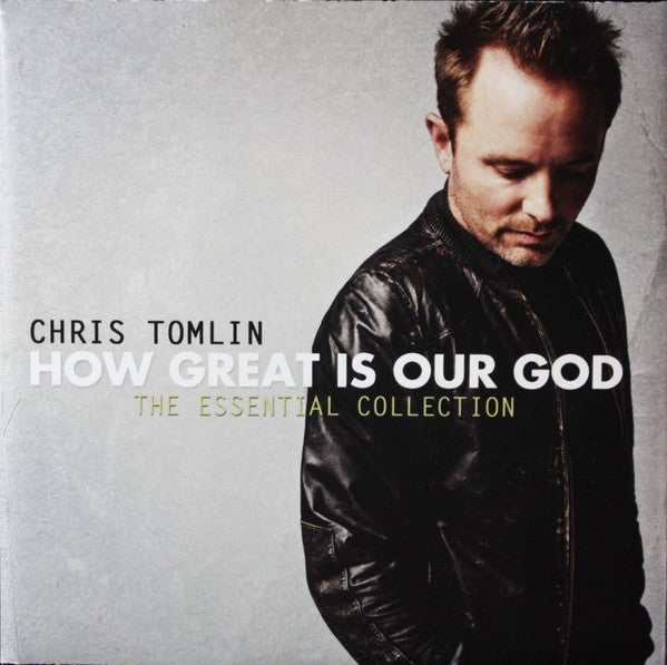 Chris Tomlin – How Great Is Our God: The Essential Collection (Pre-Owned CD) sixstepsrecords 2001