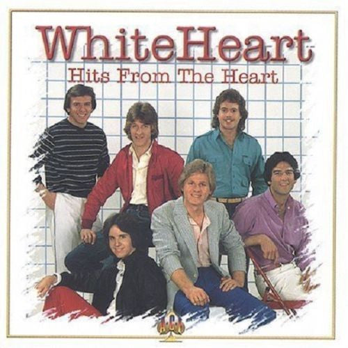 WhiteHeart – Hits From The Heart (Pre-Owned CD) BCI Music 1999