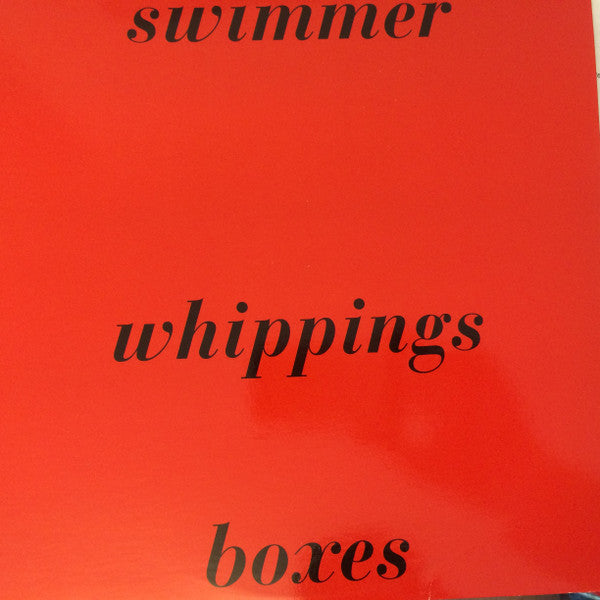 Swimmer – Whippings (Pre-Owned 10" Vinyl) Quixotic 1994