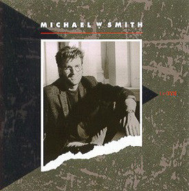 Michael W. Smith – I 2 (Eye) (Pre-Owned Vinyl) Reunion Records 1988