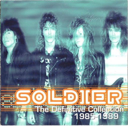 Soldier – The Definitive Collection 1985-1989 (Pre-Owned CD) Millenium Eight Records 2002