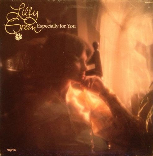Lilly Green – Especially For You (New Vintage-Vinyl) Myrrh 1977
