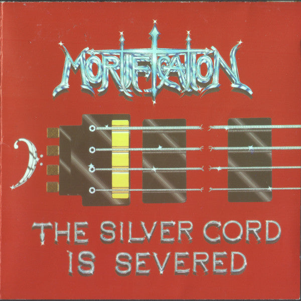 Mortification – The Silver Cord Is Severed (Pre-Owned CD) 	Rowe Productions 2001