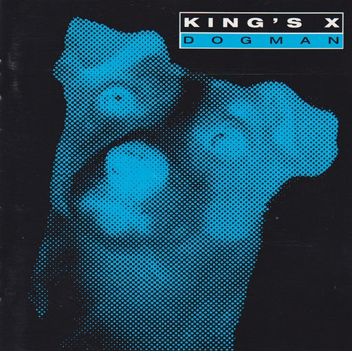 King's X – Dogman (Pre-Owned CD) Atlantic 1994