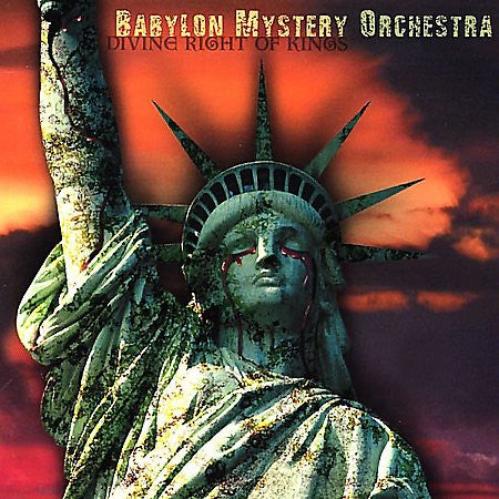 Babylon Mystery Orchestra – Divine Rights Of Kings (Pre-Owned CD) 	Not On Label 2002