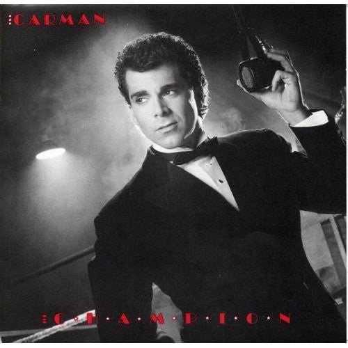 Carman – The Champion (Pre-Owned Vinyl) Myrrh 1985