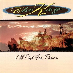 The Kry – I'll Find You There (Pre-Owned CD) Freedom Records 1995