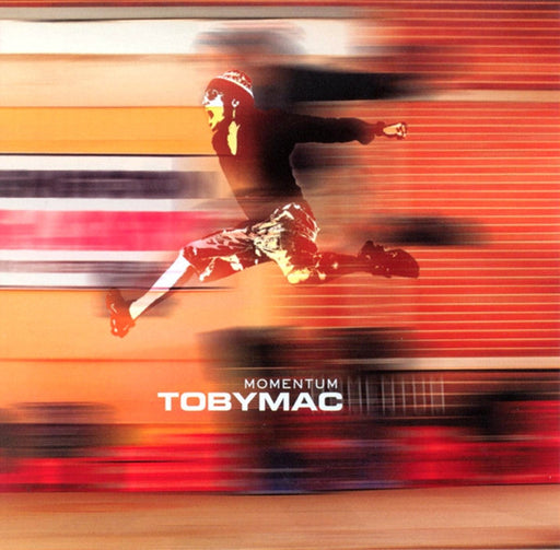 tobyMac – Momentum (Pre-Owned CD) ForeFront Records 2001