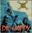 Die Happy – Die Happy (Pre-Owned CD) ORIGINAL PRESSING Intense Records 1992 (FLD9283)