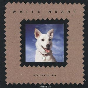 White Heart – Souvenirs (Pre-Owned CD) Sparrow Records 1990
