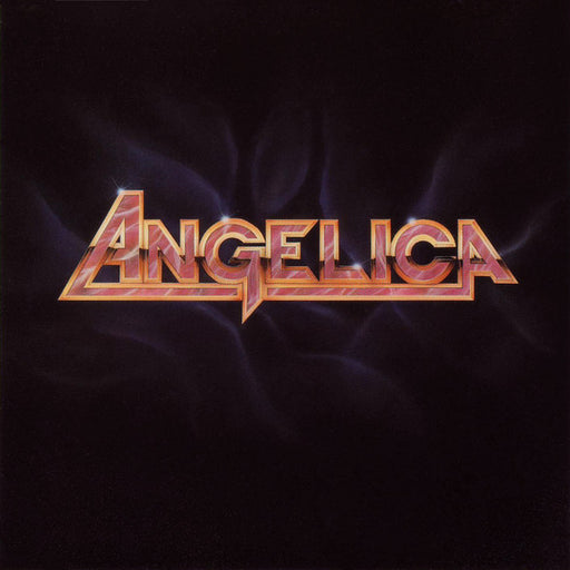 Angelica – Angelica (Pre-Owned CD) Intense Records 1989
