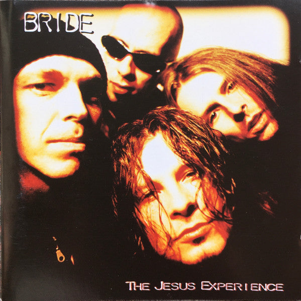 Bride – The Jesus Experience (Pre-Owned CD) Organic Records 1997