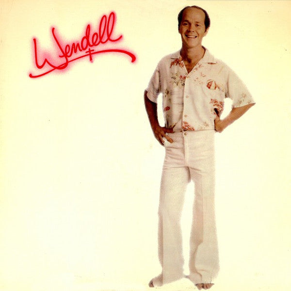 Wendell Burton – Wendell (Pre-Owned Vinyl) Lamb & Lion Records 1978