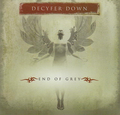 Decyfer Down – End Of Grey (Pre-Owned CD) SRE Recordings 2006
