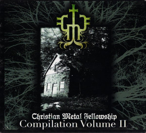 Christian Metal Fellowship: Compilation Volume II (Pre-Owned CD) Sullen Records 2009