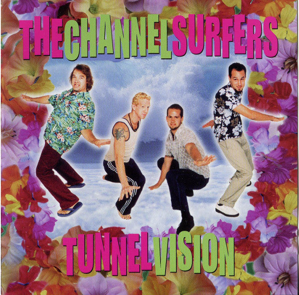 The Channelsurfers – Tunnel Vision (Pre-Owned CD) Organic Records 1997
